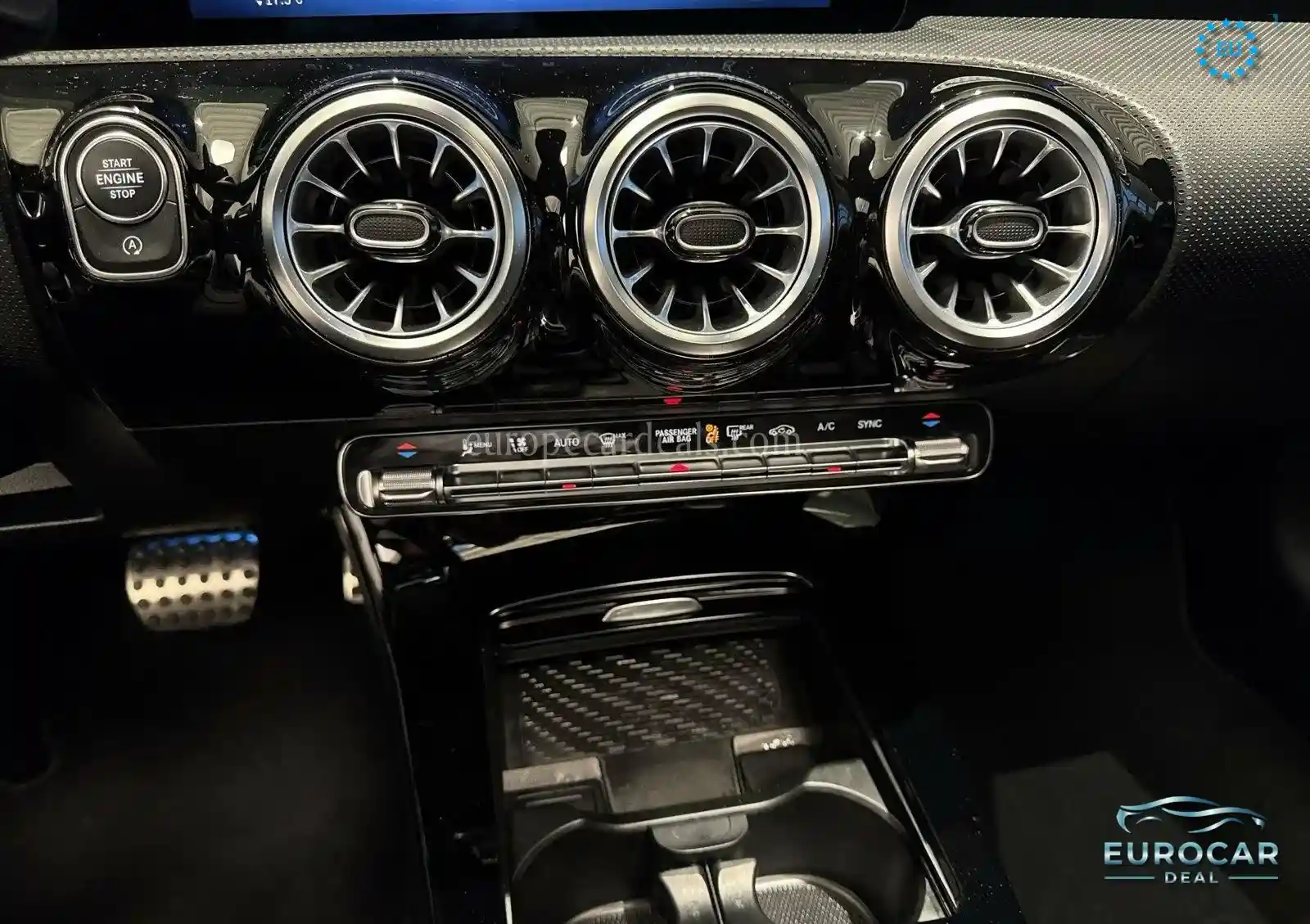 Mercedes-Benz CLA 200 Shooting Brake