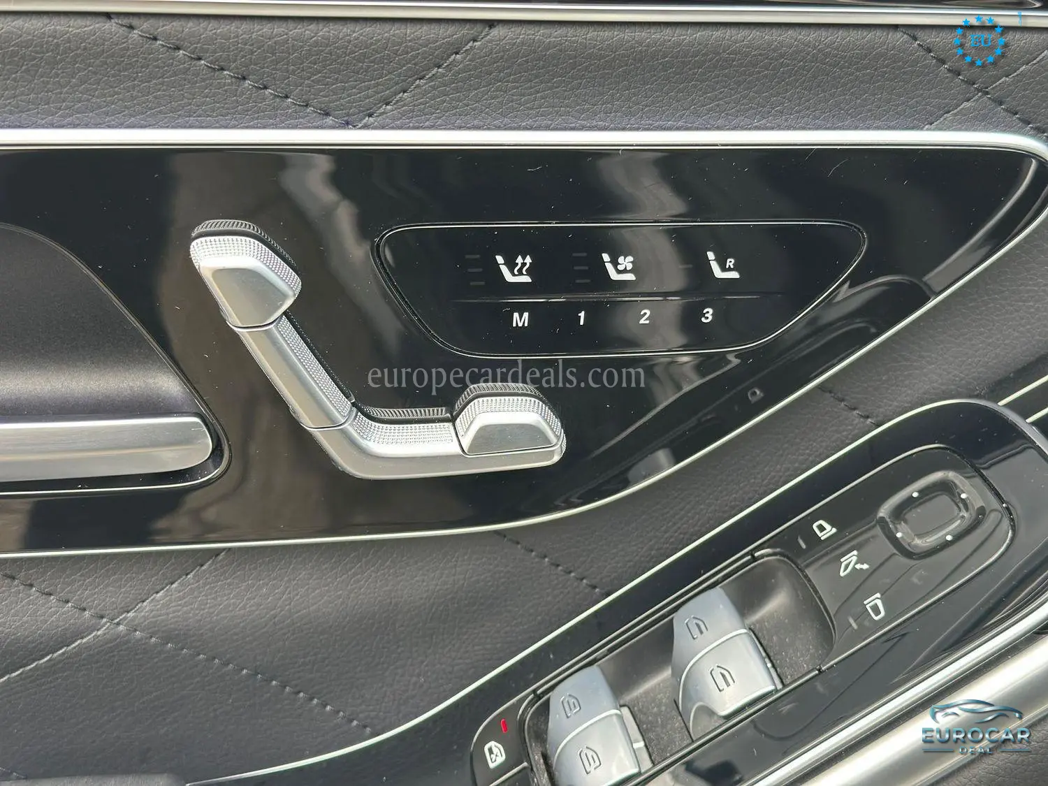 Mercedes-Benz S 580