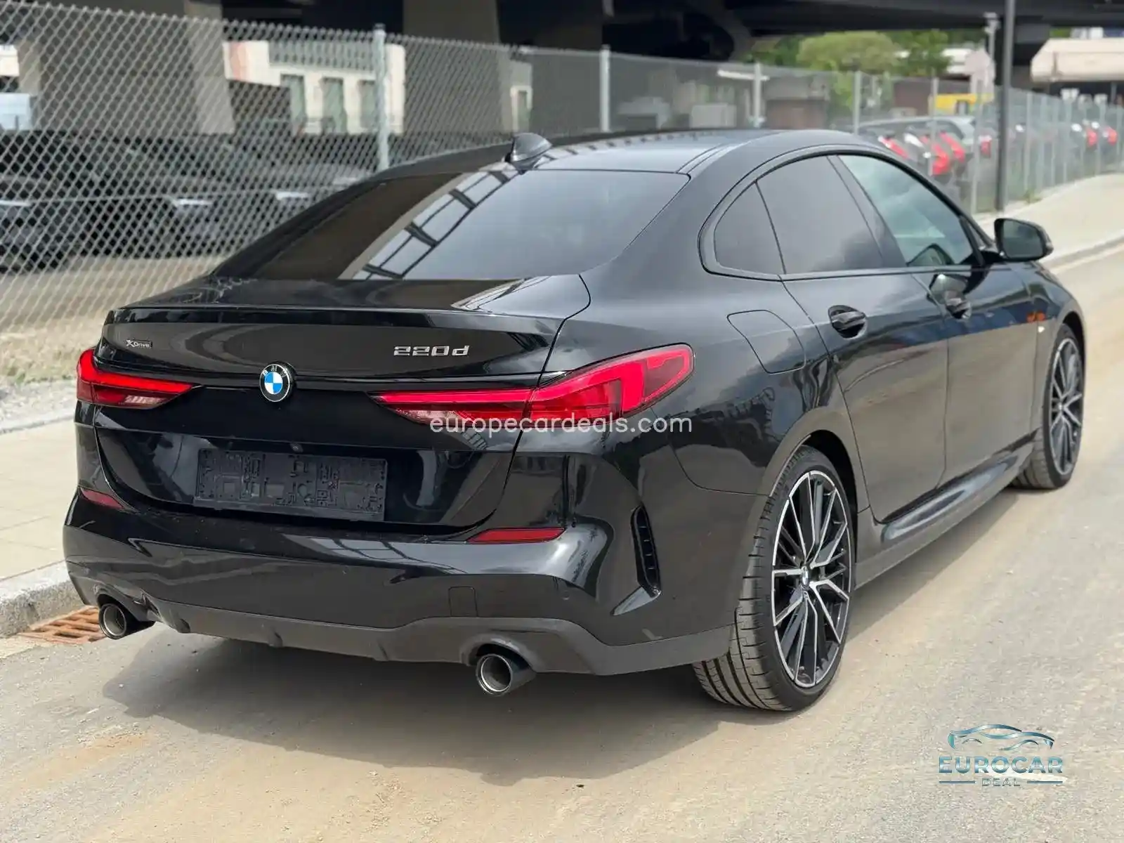 BMW 220 Gran Coupé