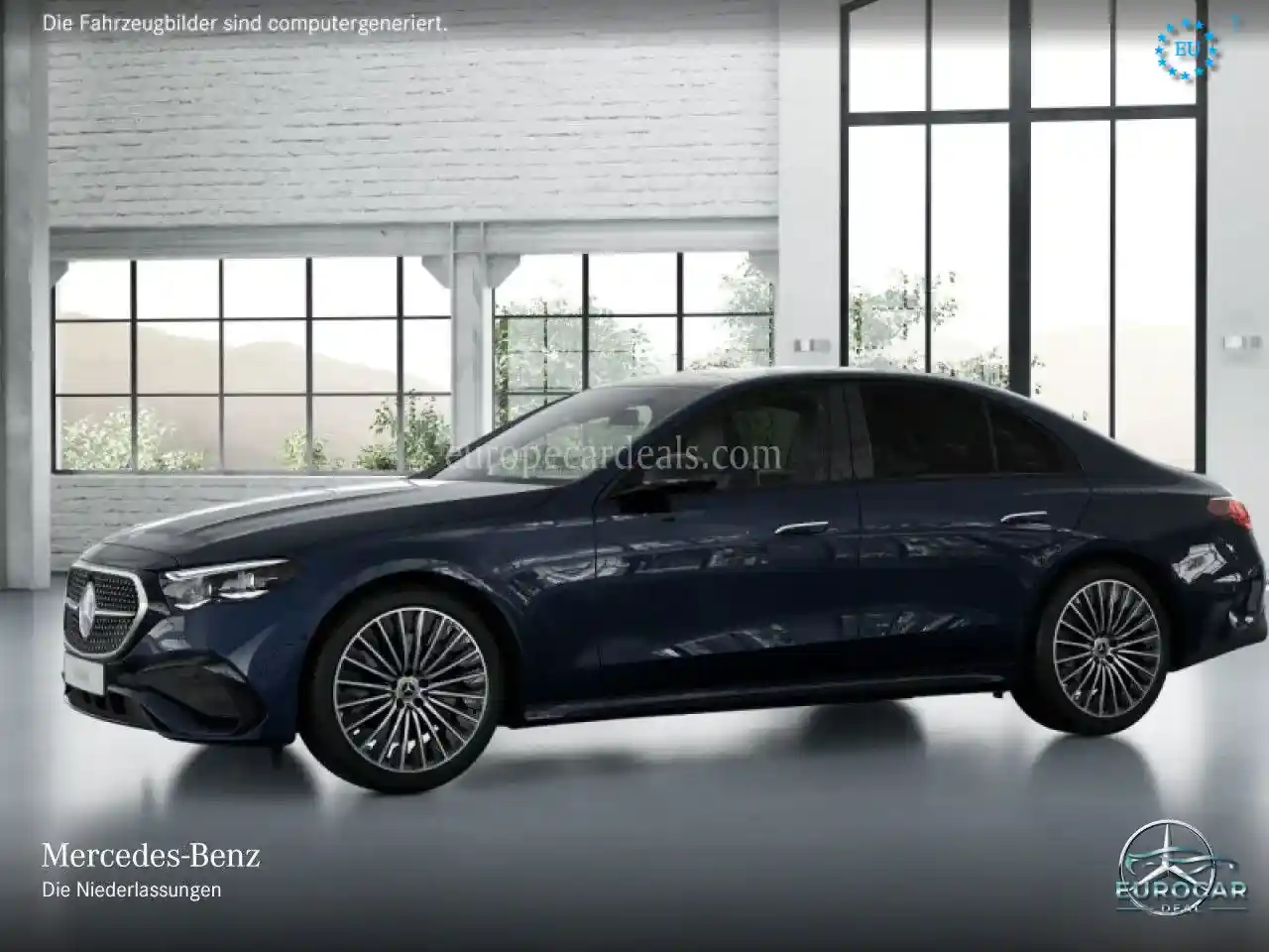 Mercedes-Benz E 200
