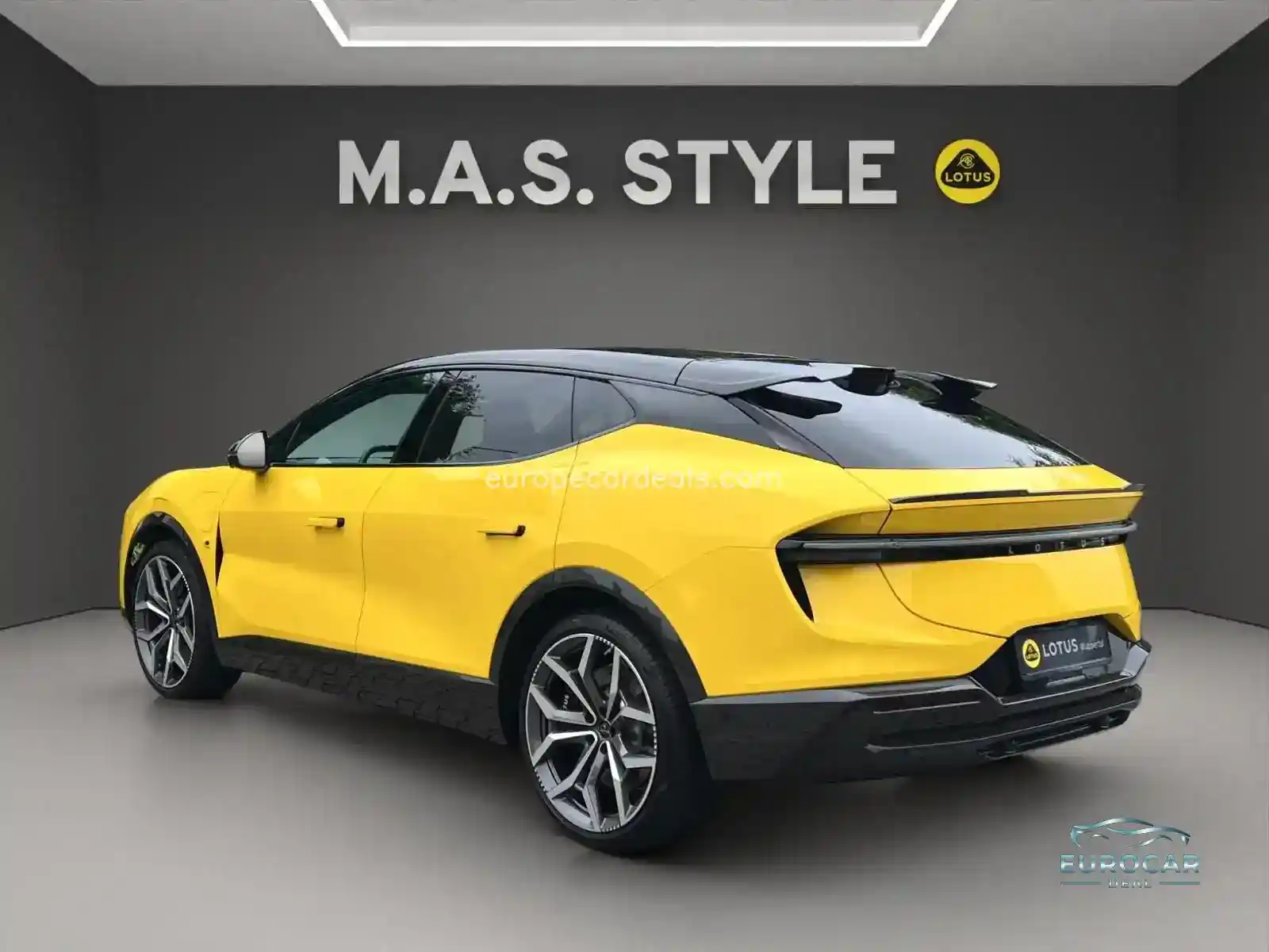Lotus Eletre