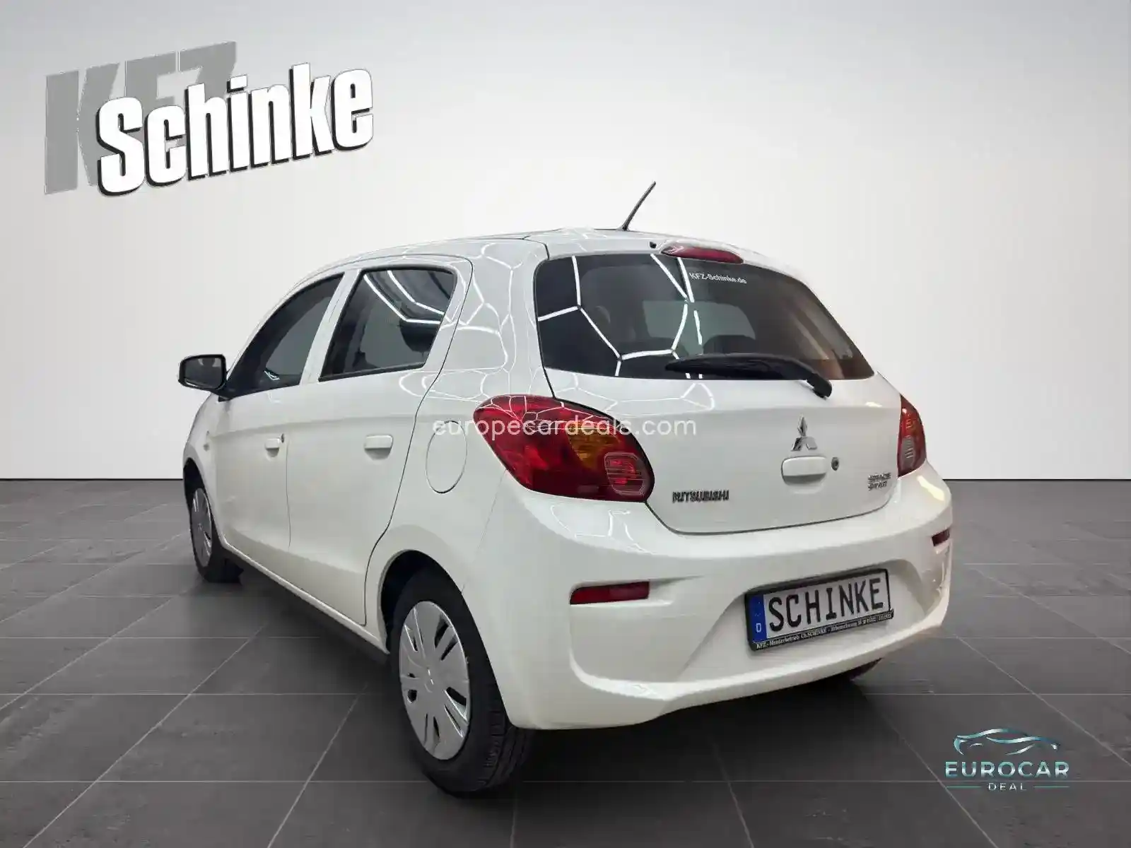 Mitsubishi Space Star
