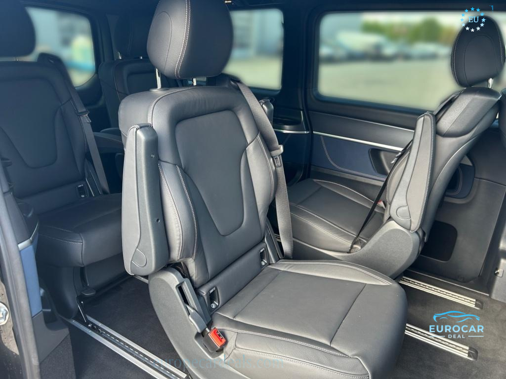 Mercedes-Benz EQV