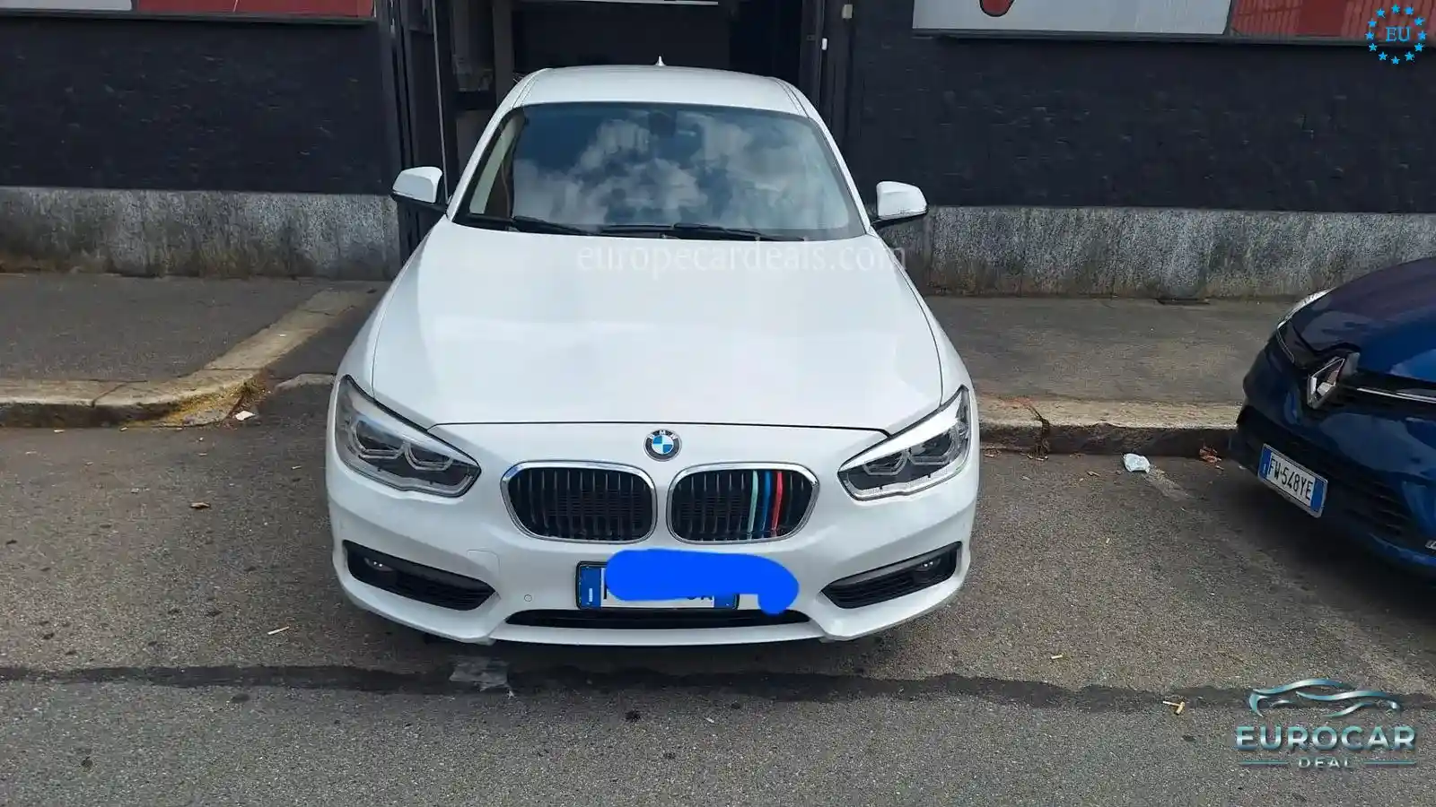 BMW 118
