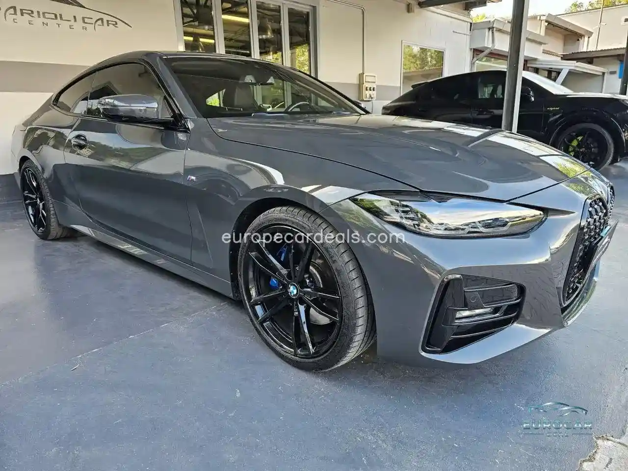 BMW 420