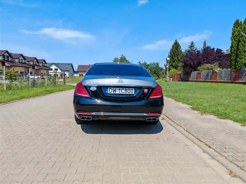 Mercedes-Benz S 500