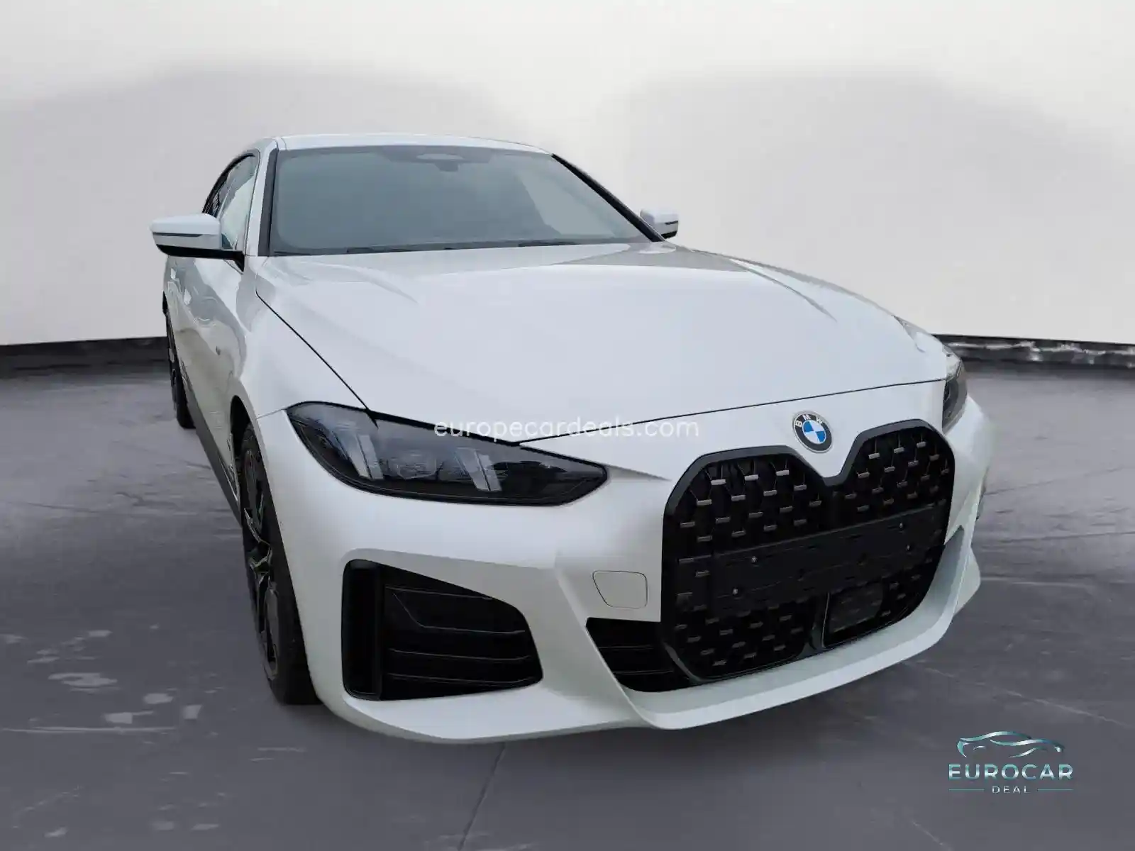 BMW 420 Gran Coupé