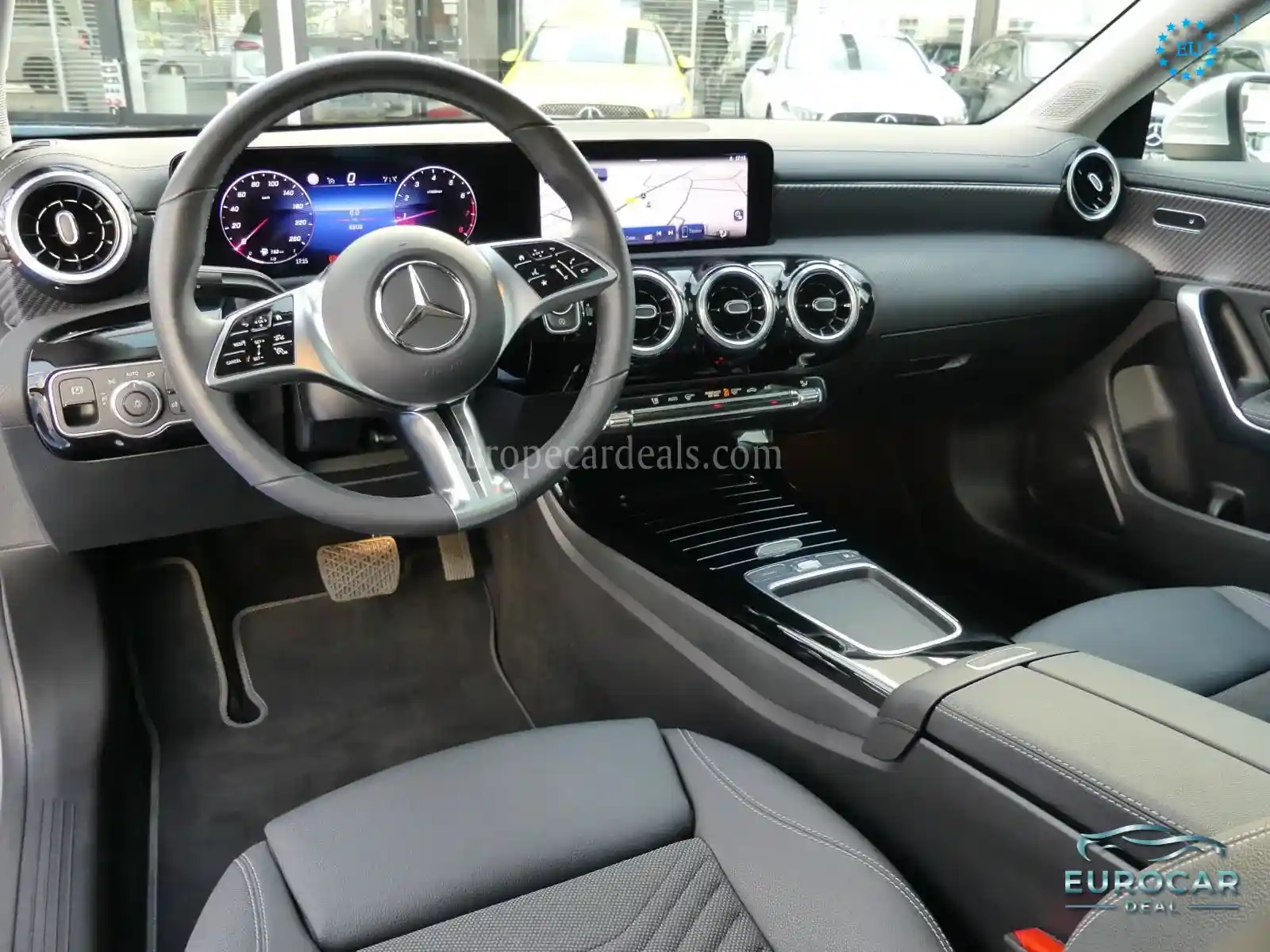 Mercedes-Benz CLA 180