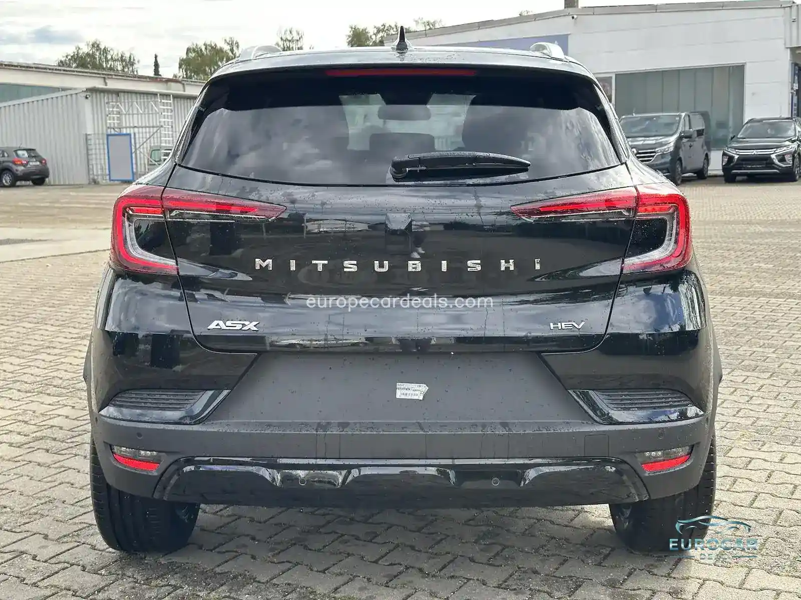 Mitsubishi ASX