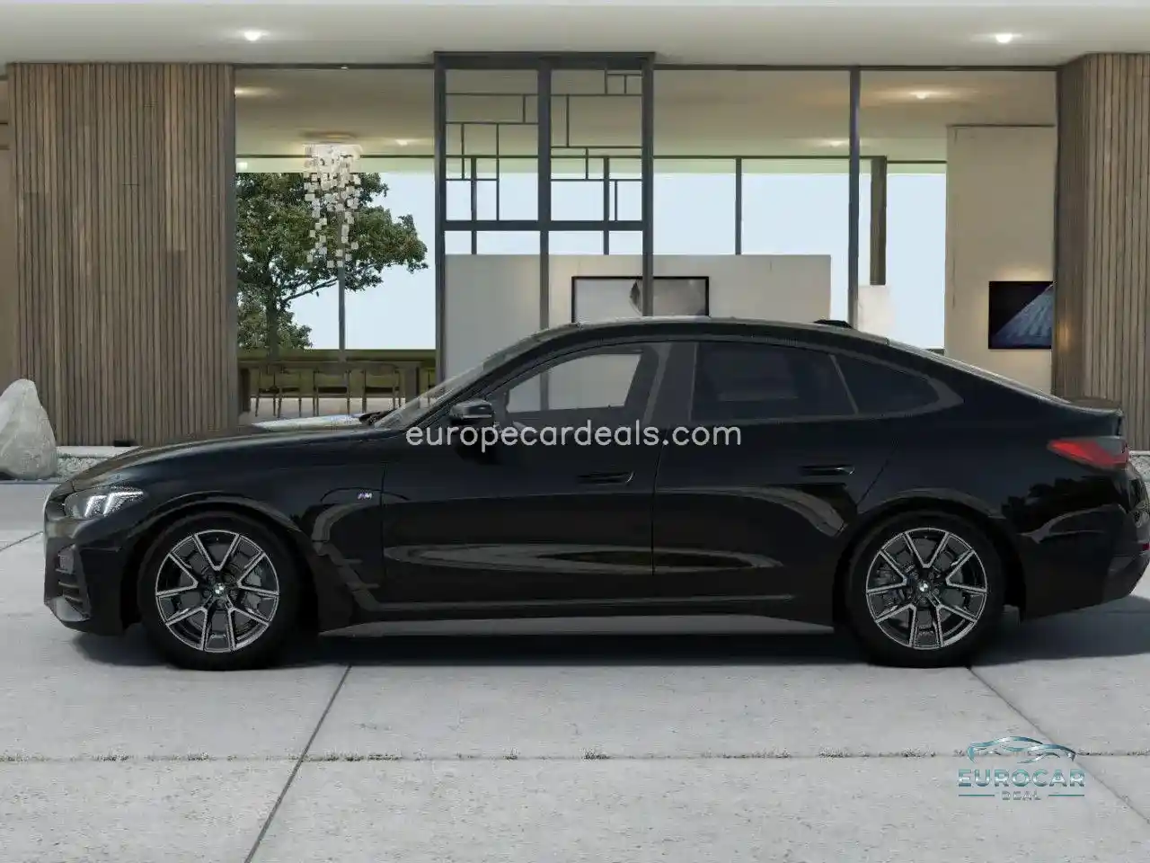 BMW 430 Gran Coupé