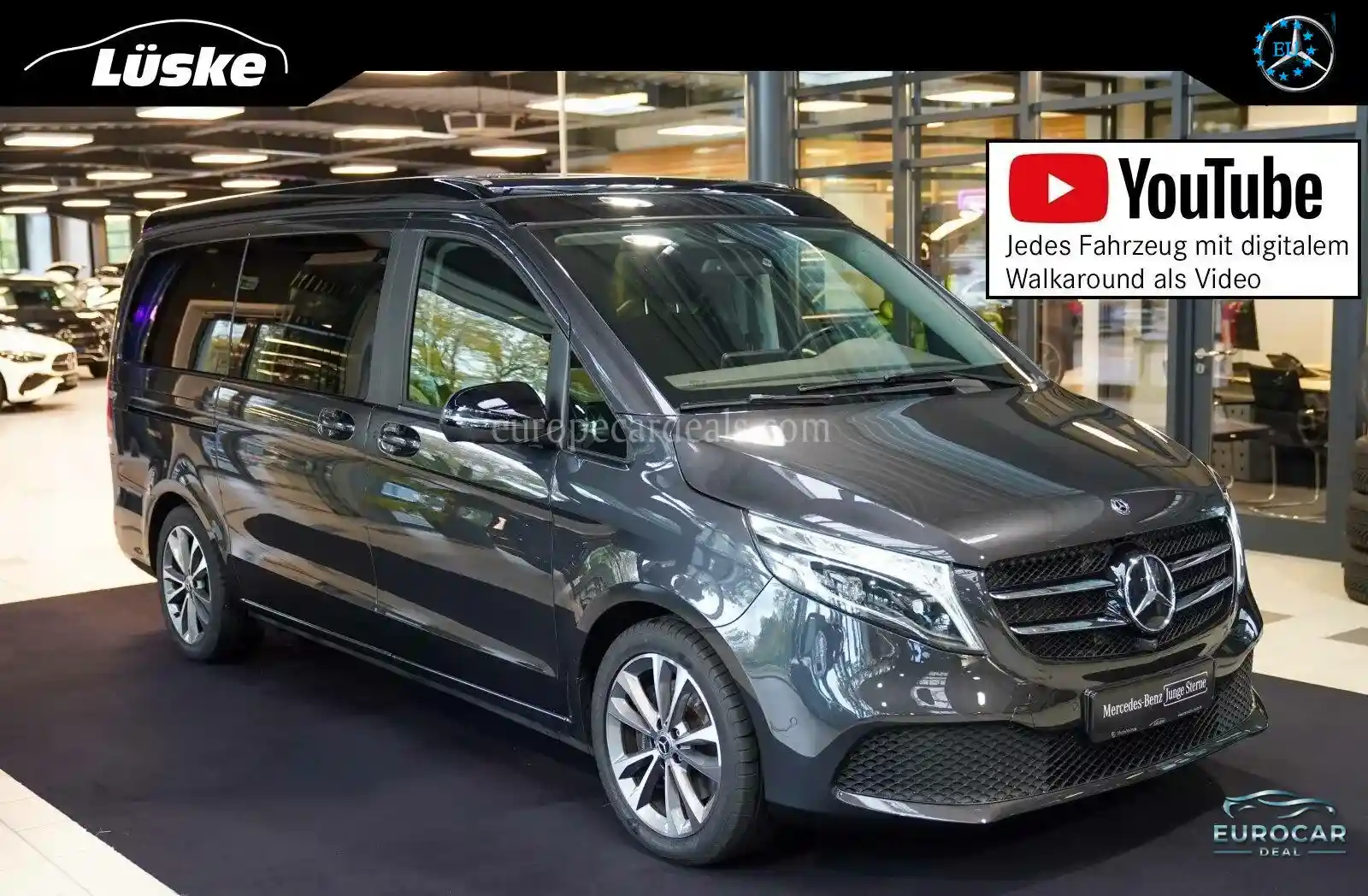 Mercedes-Benz V 250