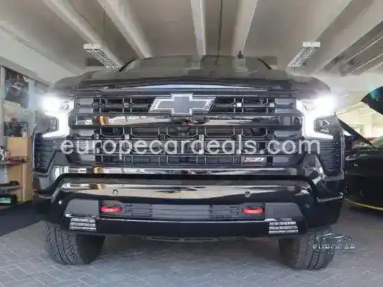 Chevrolet Silverado