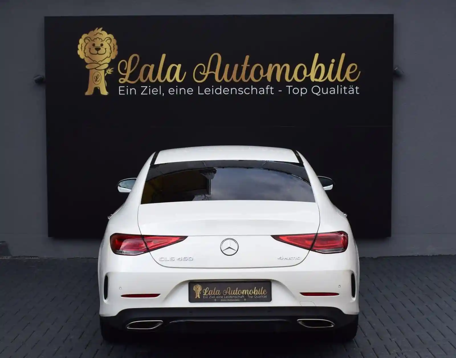 Mercedes-Benz CLS 450