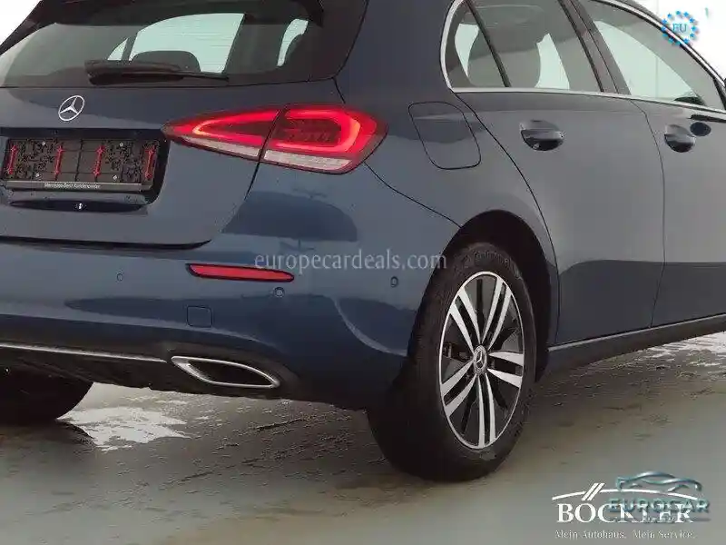 Mercedes-Benz A 250