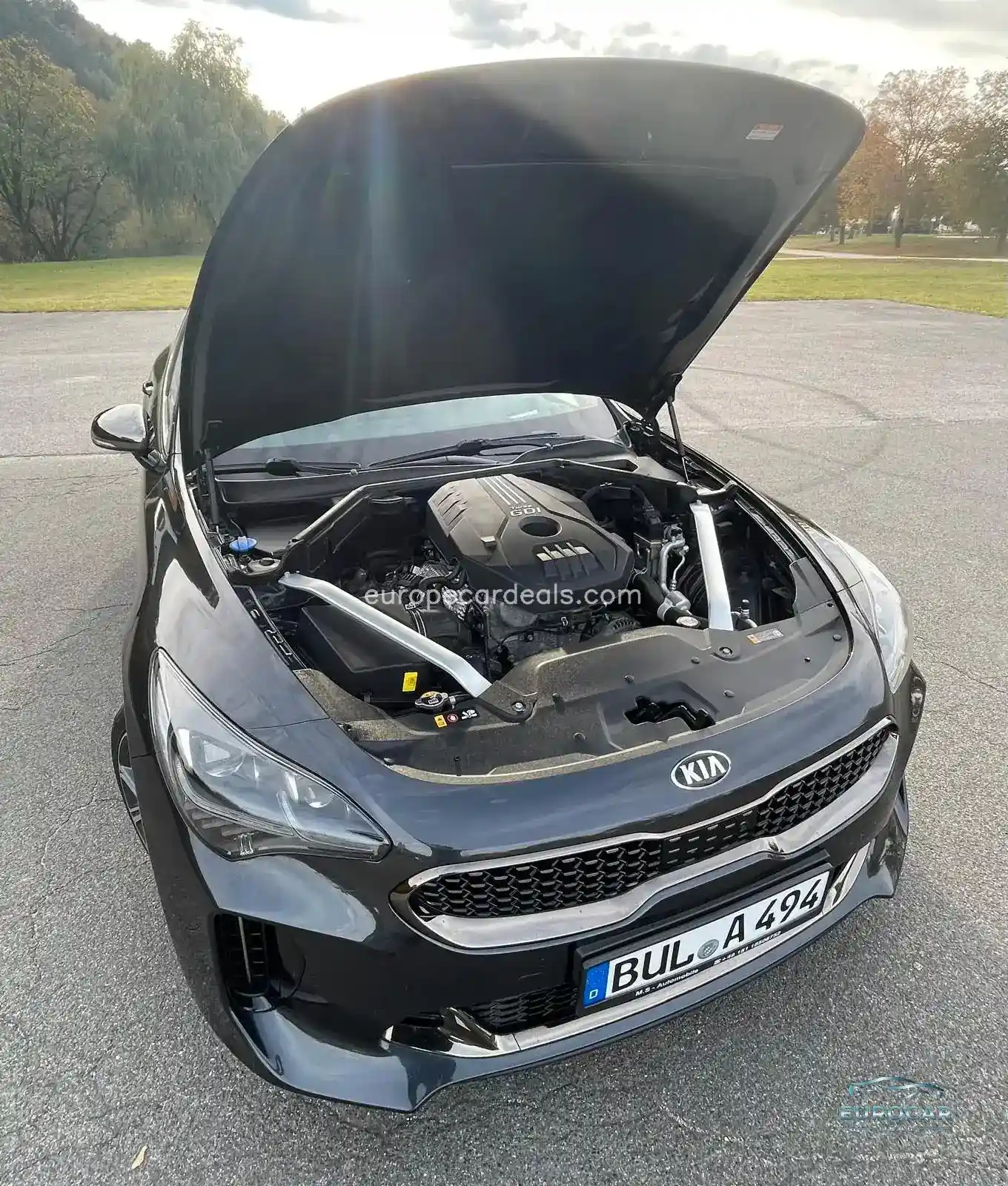 Kia Stinger