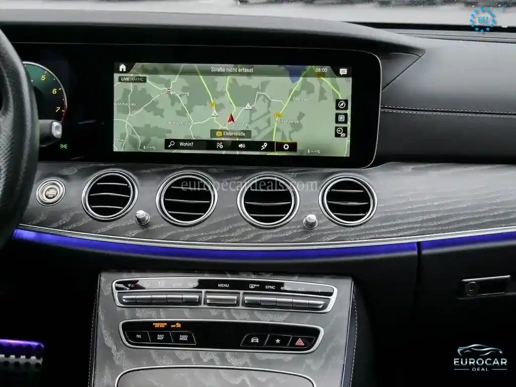 Mercedes-Benz E 450