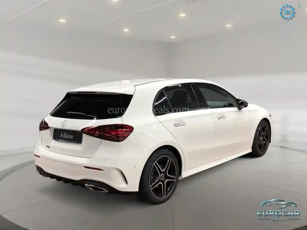 Mercedes-Benz A 180