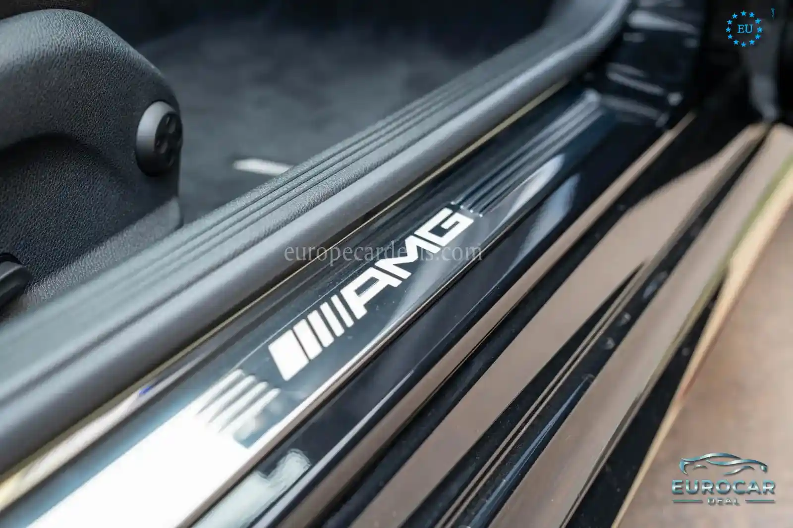 Mercedes-Benz C 63 AMG