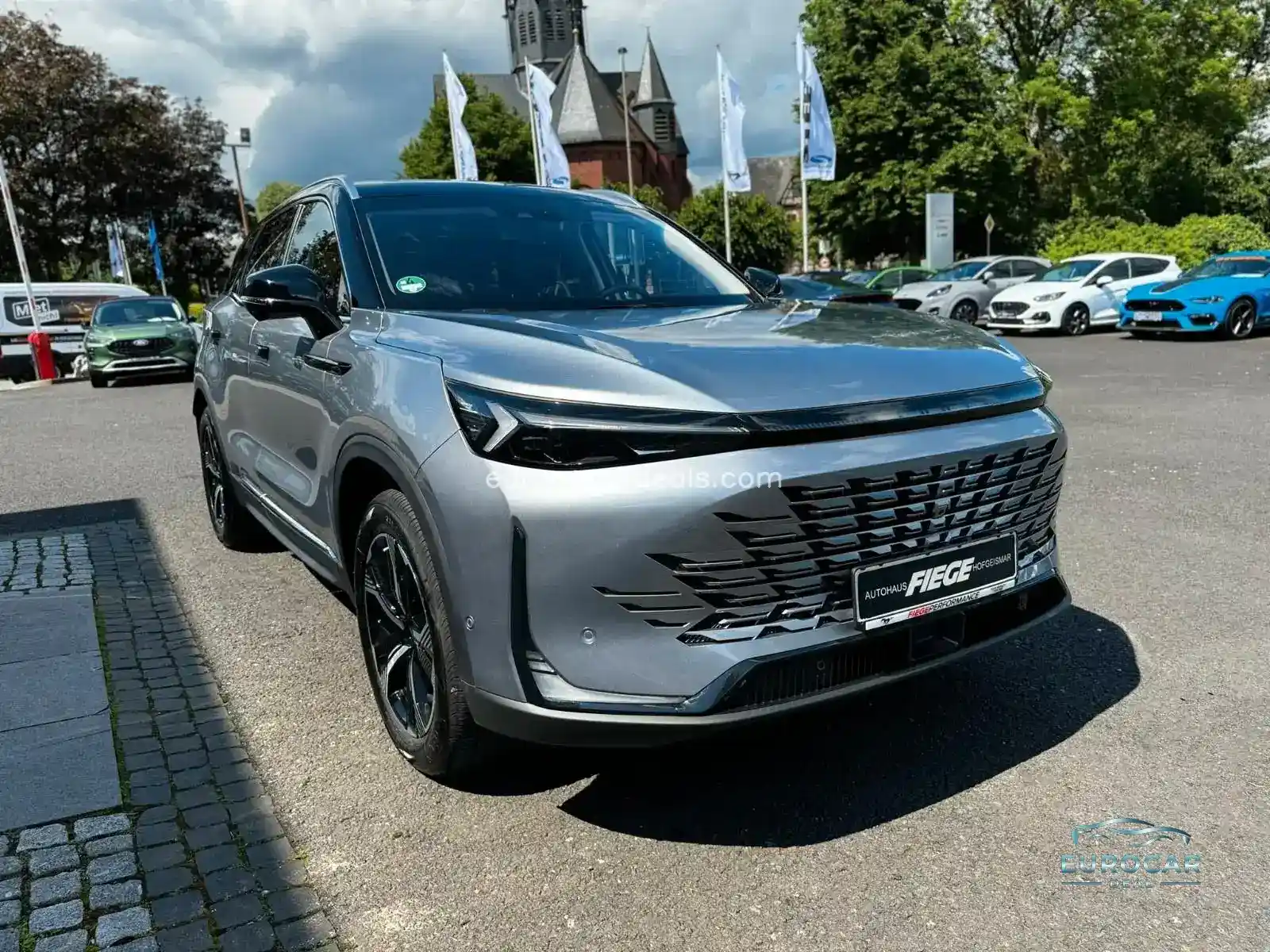 BAIC Beijing X75