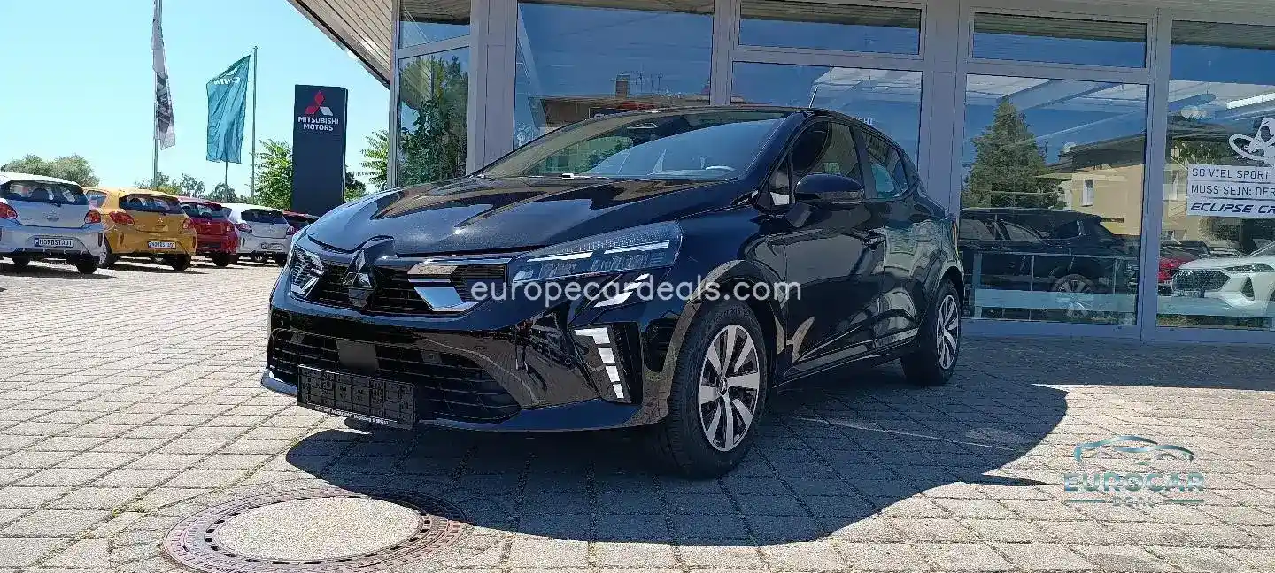 Mitsubishi Colt