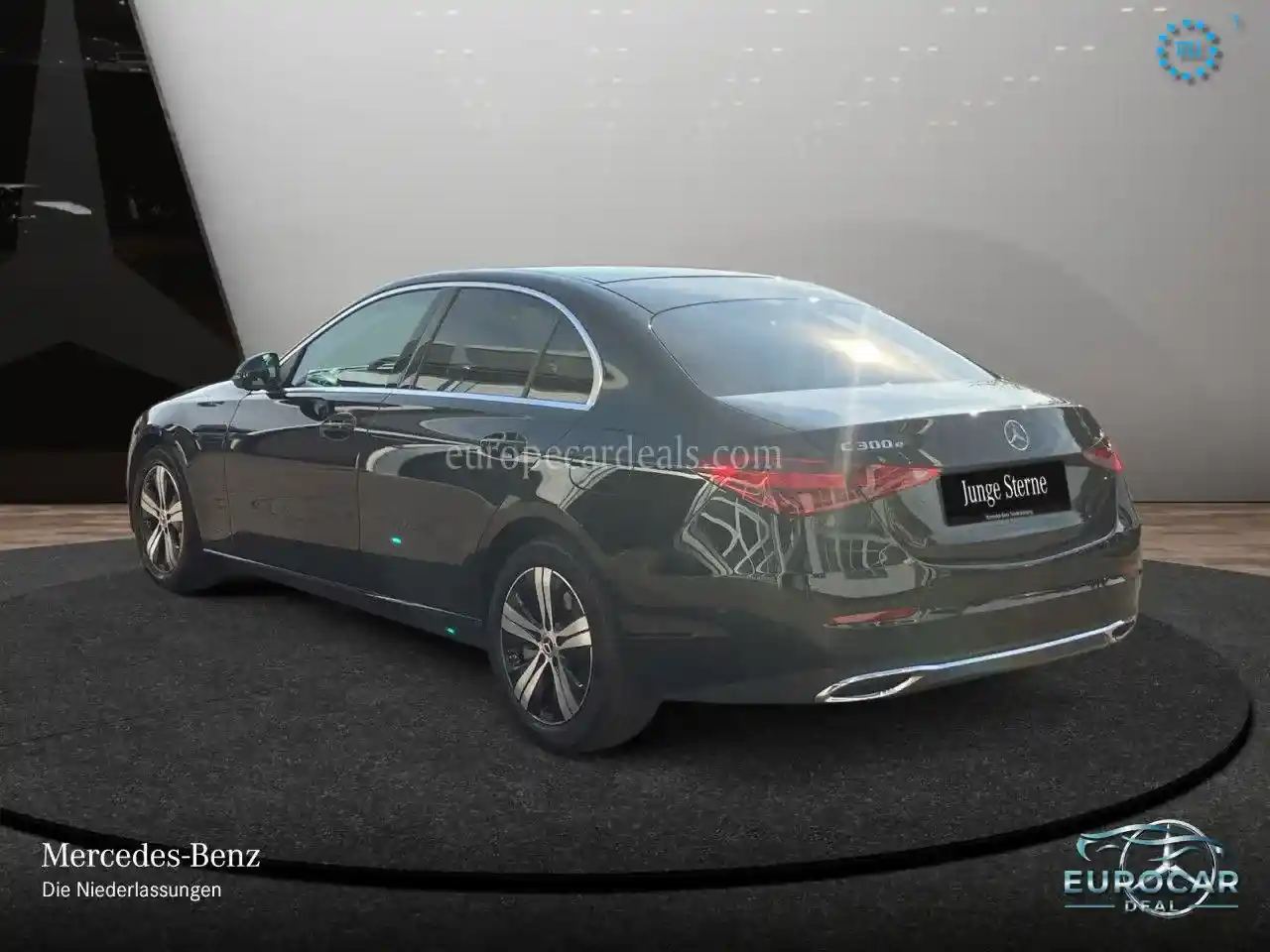 Mercedes-Benz C 300