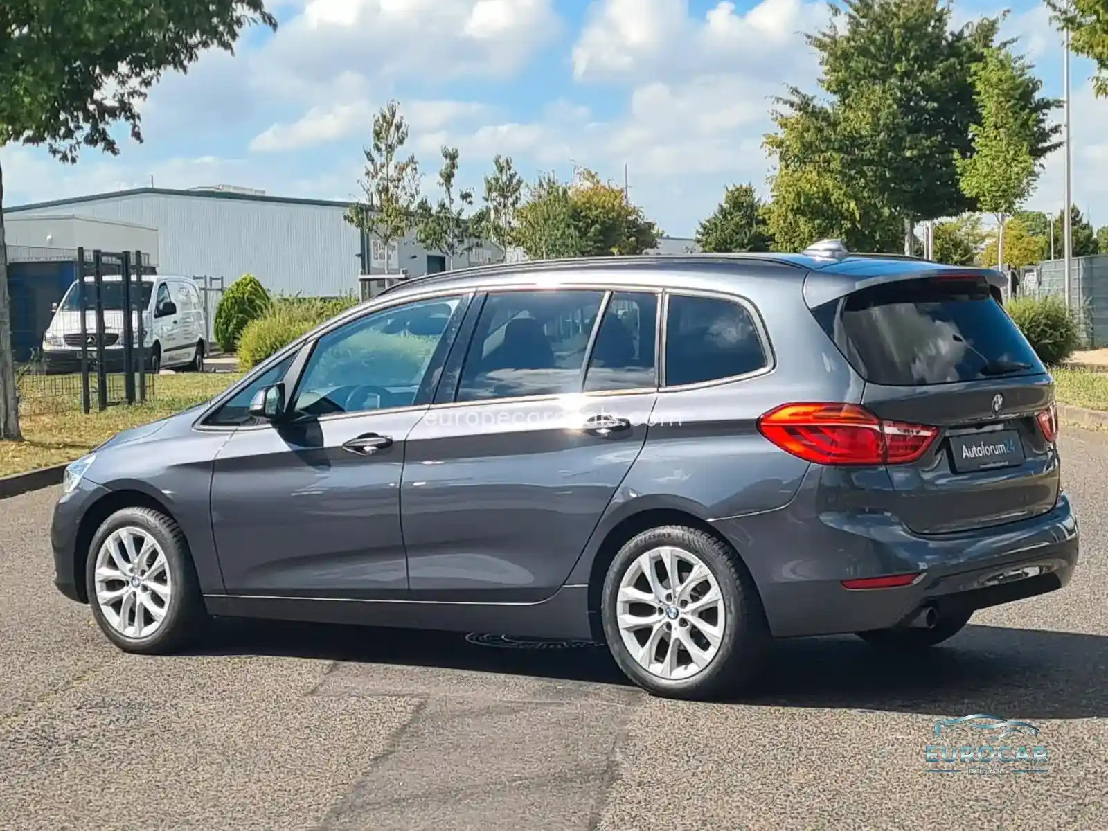 BMW 218 Gran Tourer
