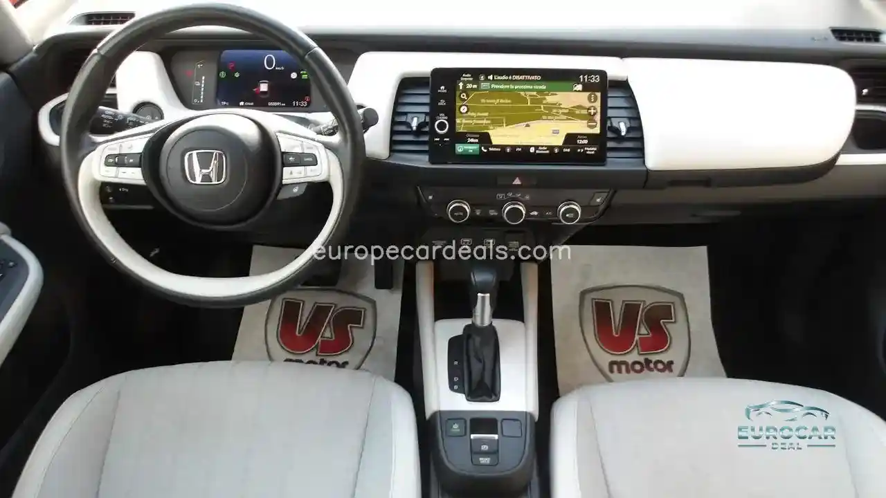 Honda Jazz