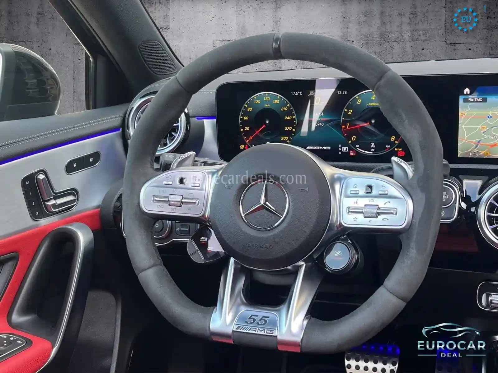 Mercedes-Benz A 45 AMG