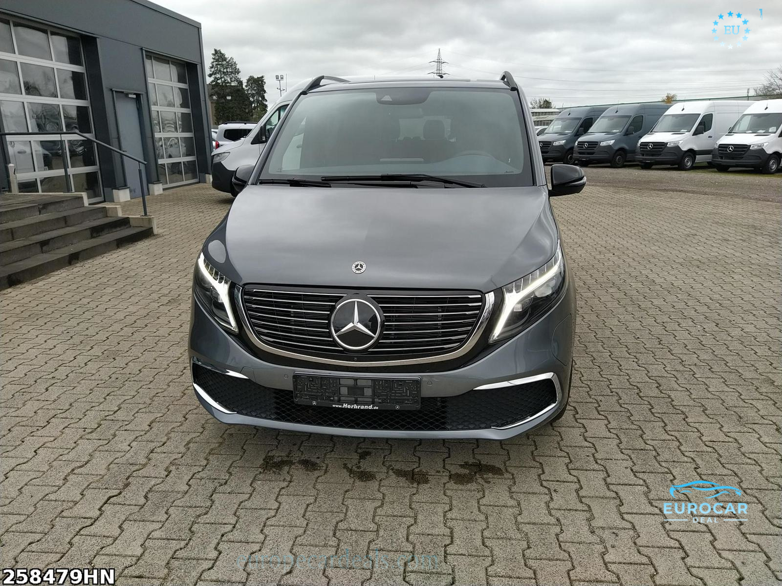 Mercedes-Benz EQV