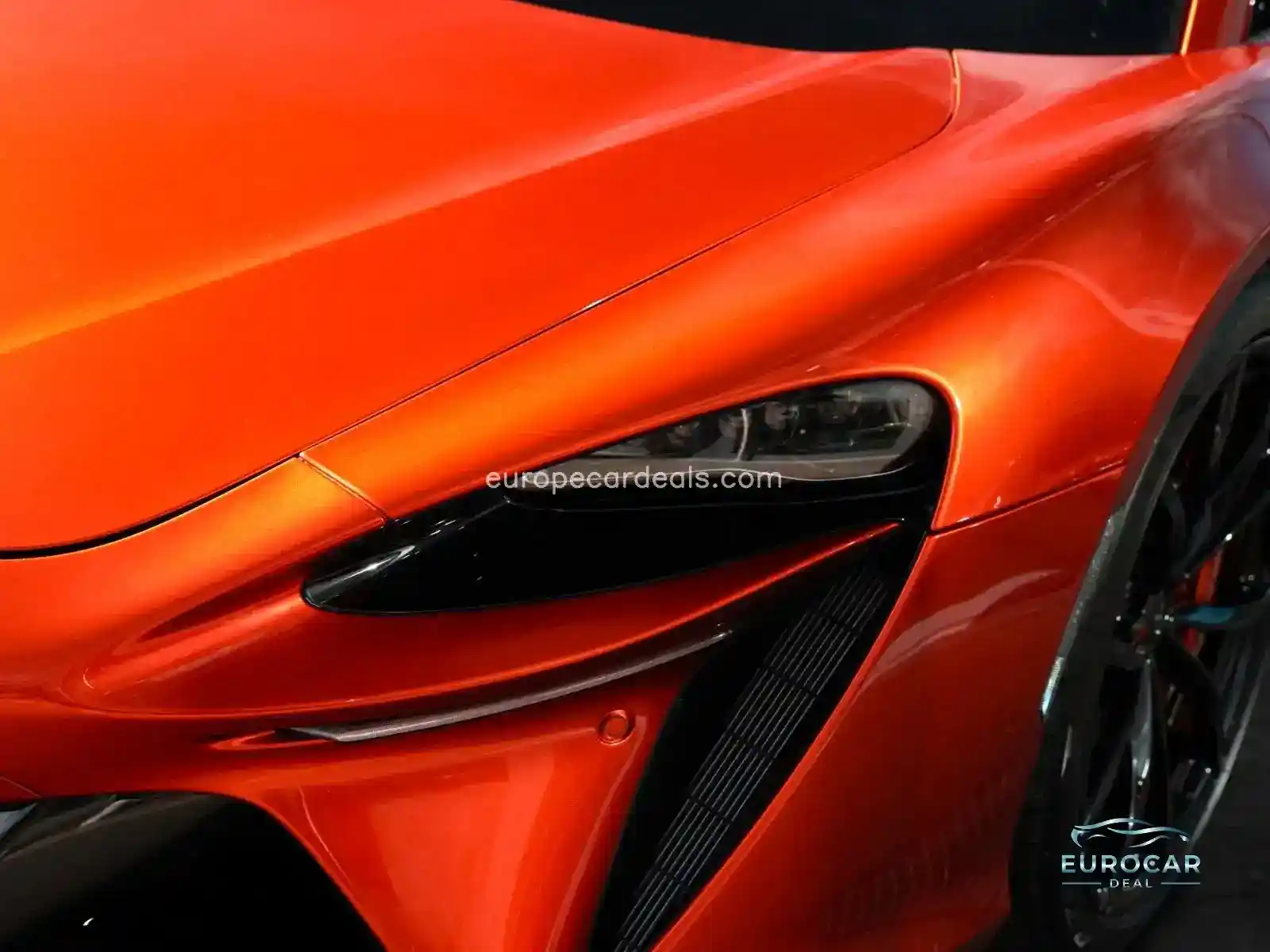 McLaren Artura
