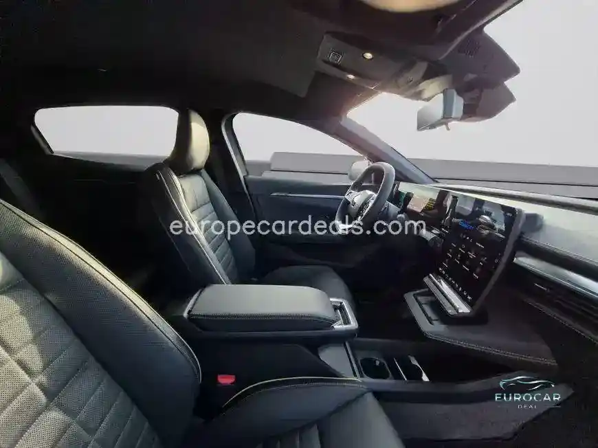 Renault Megane E-TECH