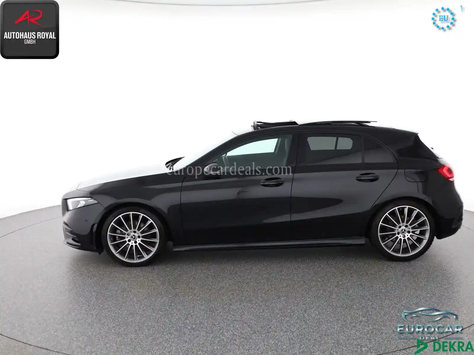 Mercedes-Benz A 220