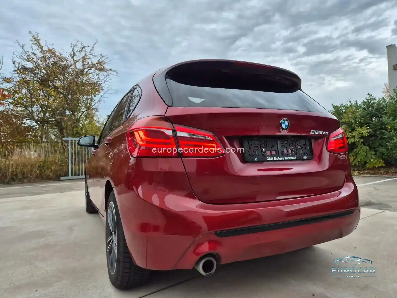 BMW 225 Active Tourer