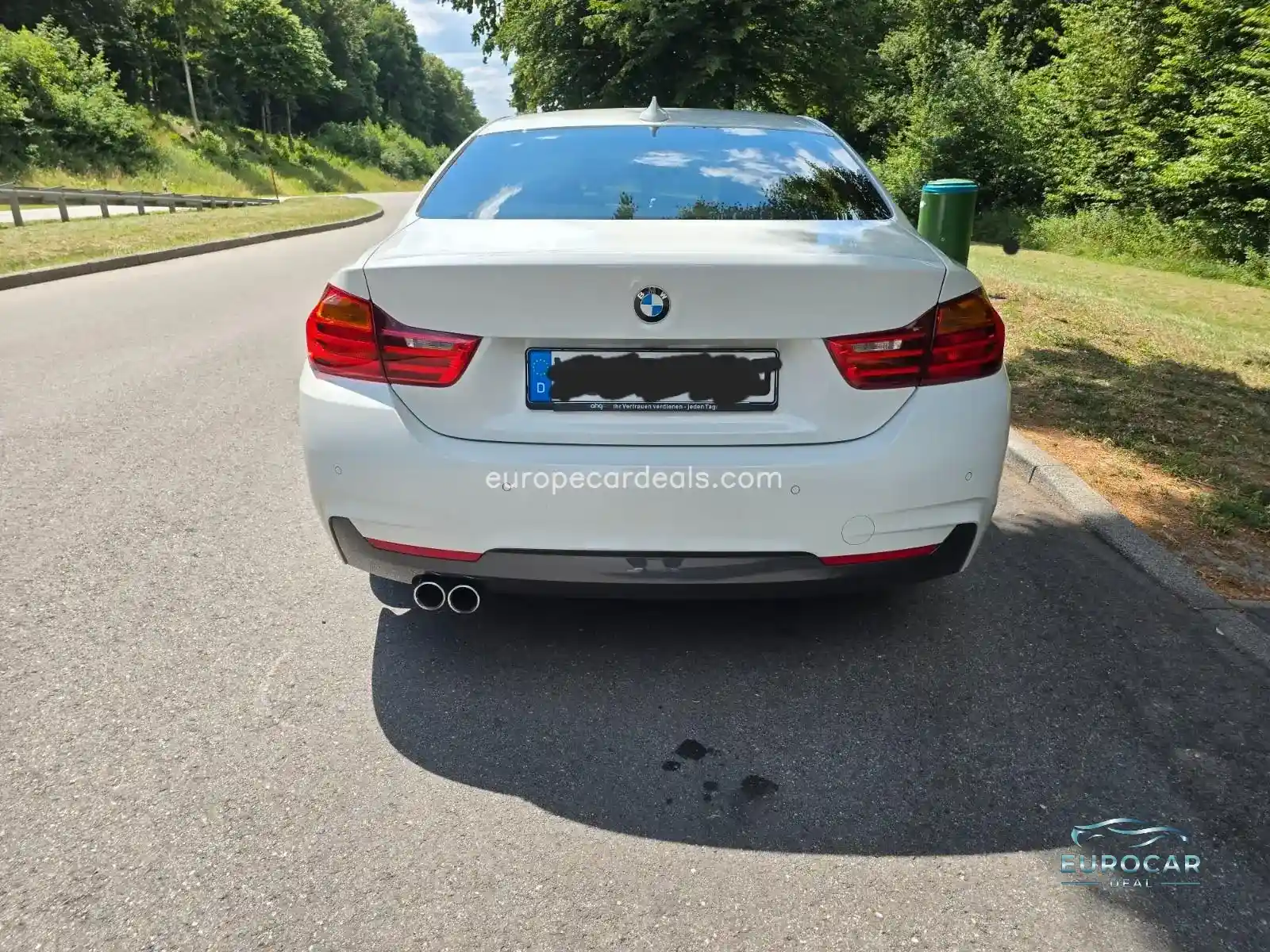 BMW 420
