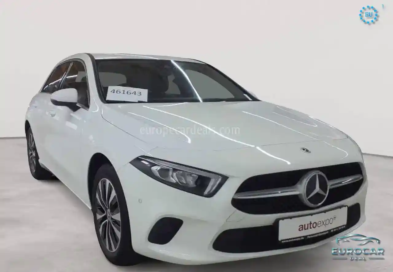 Mercedes-Benz A 250