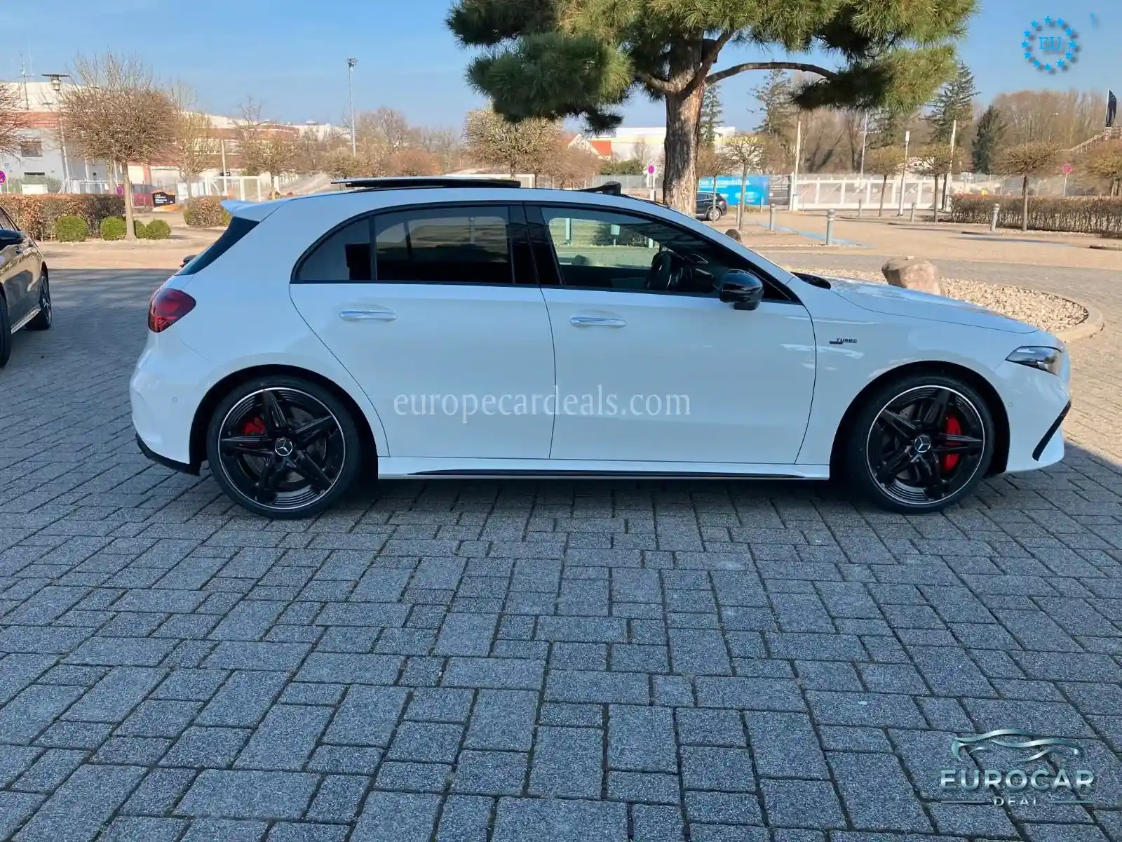 Mercedes-Benz A 35 AMG