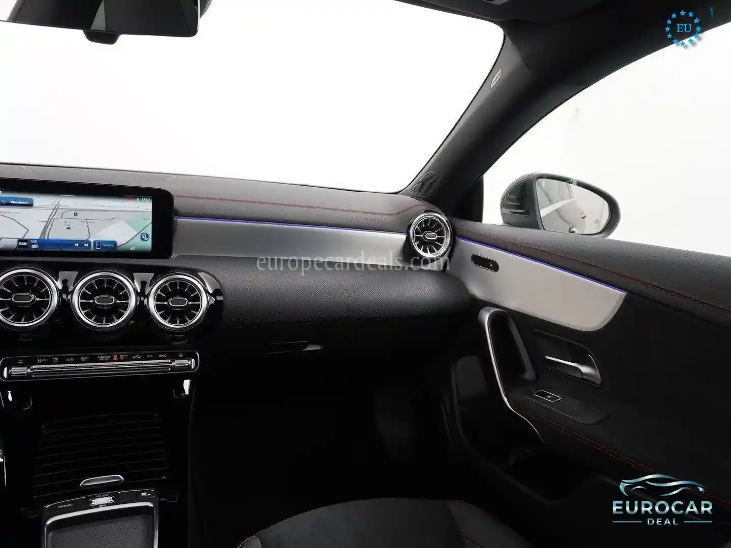 Mercedes-Benz CLA 180 Shooting Brake