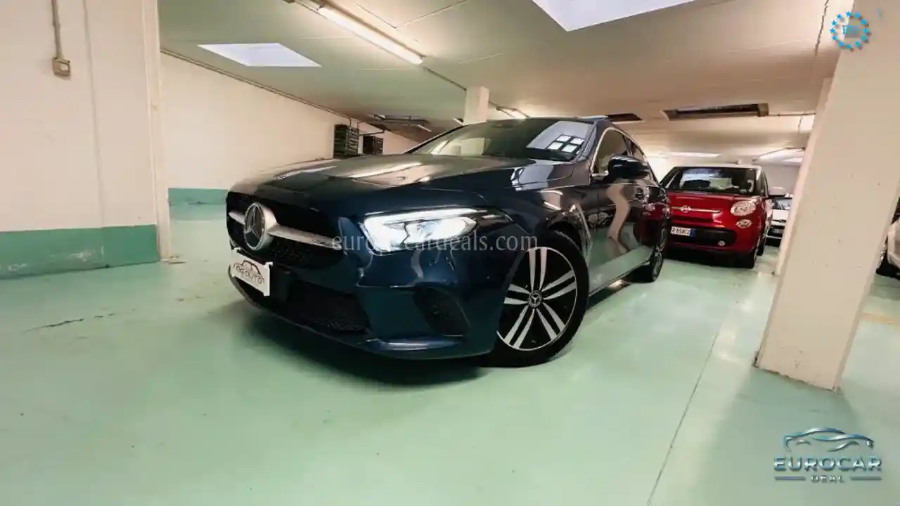 Mercedes-Benz A 180