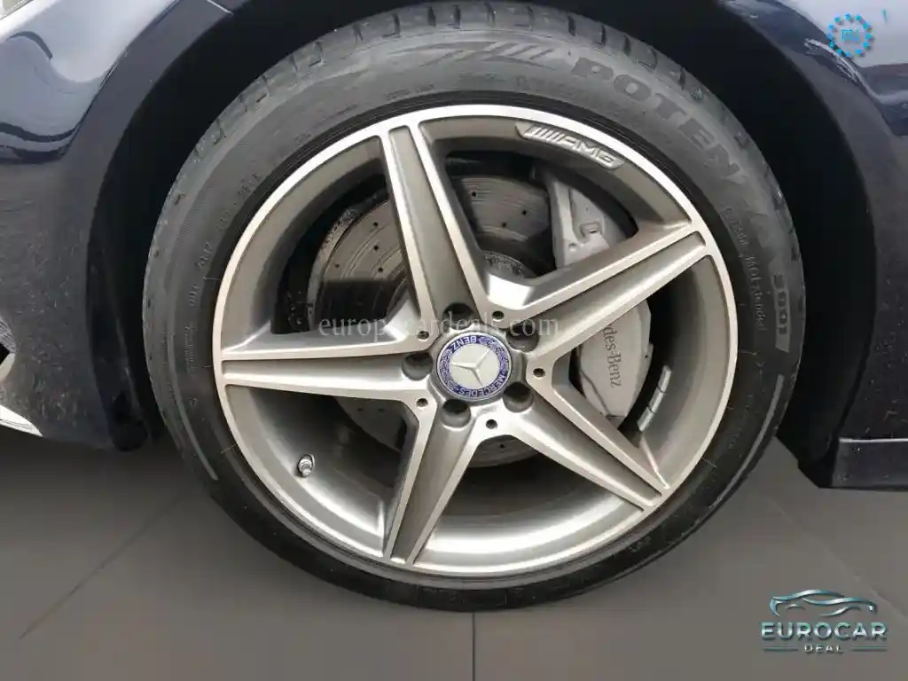 Mercedes-Benz C 250