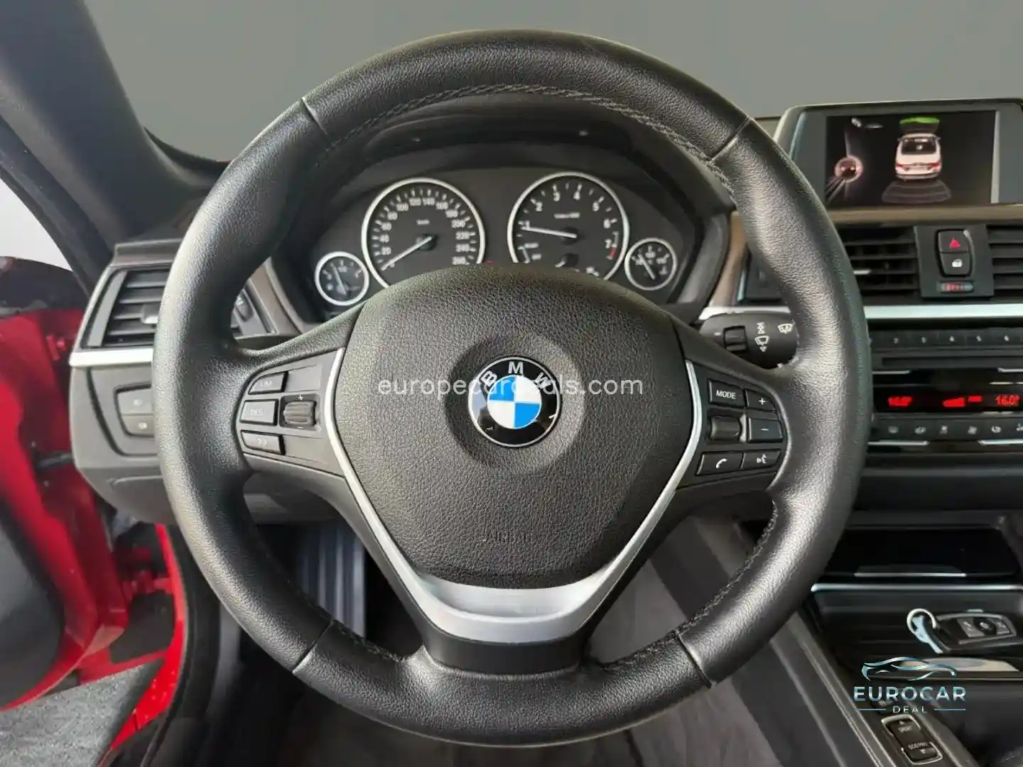 BMW 420