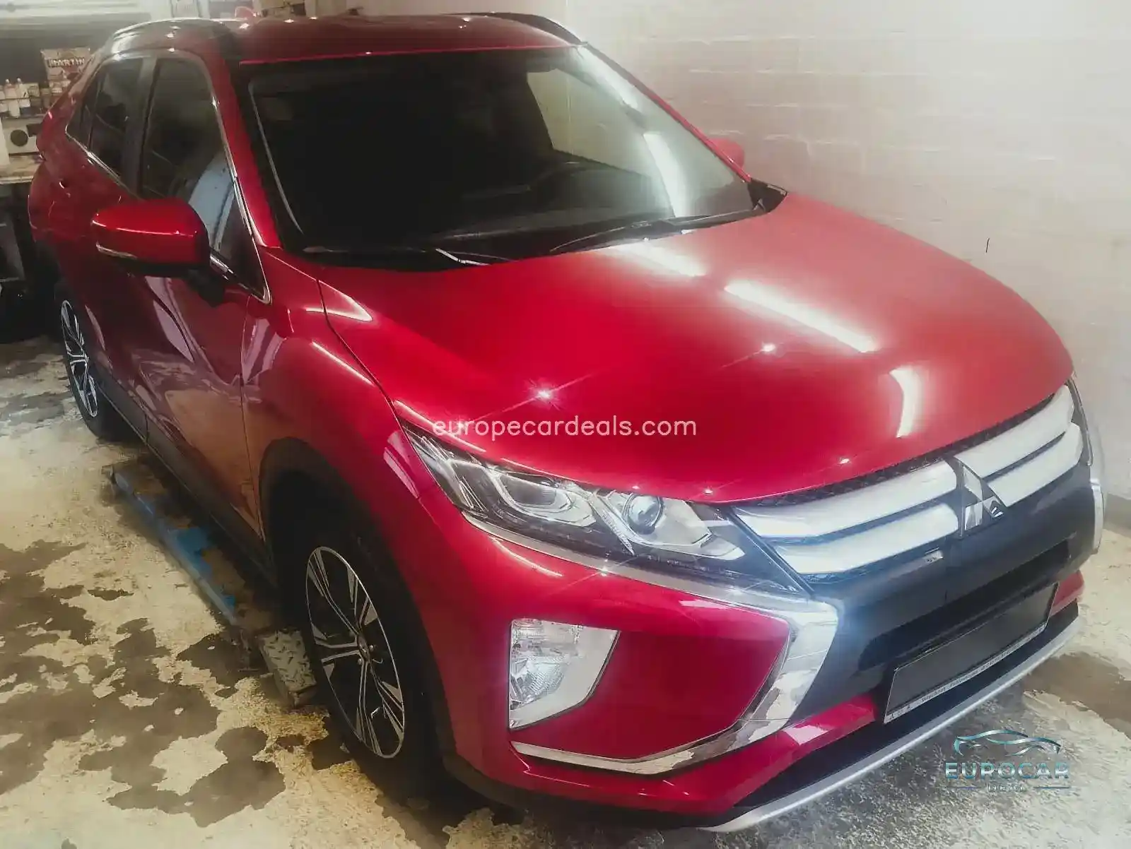Mitsubishi Eclipse Cross
