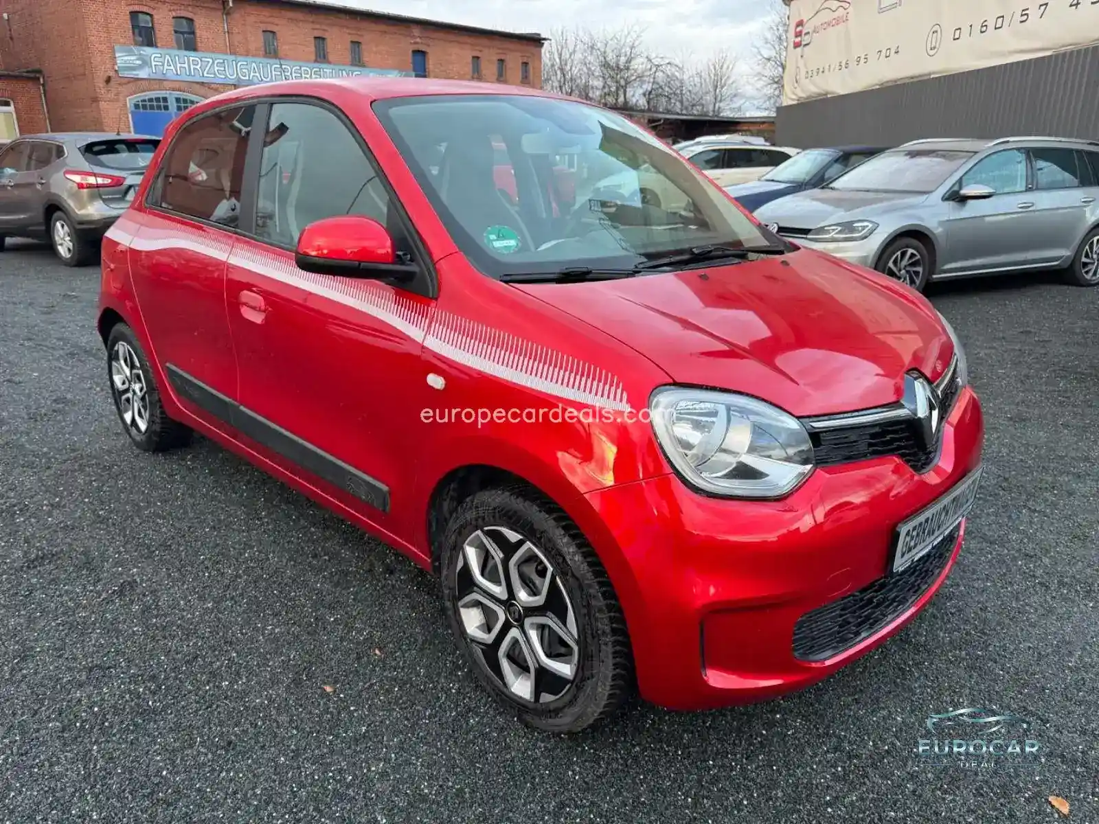 Renault Twingo