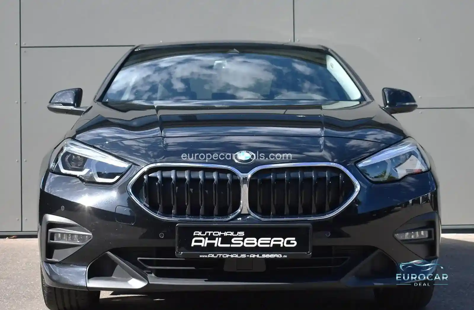 BMW 218 Gran Coupé