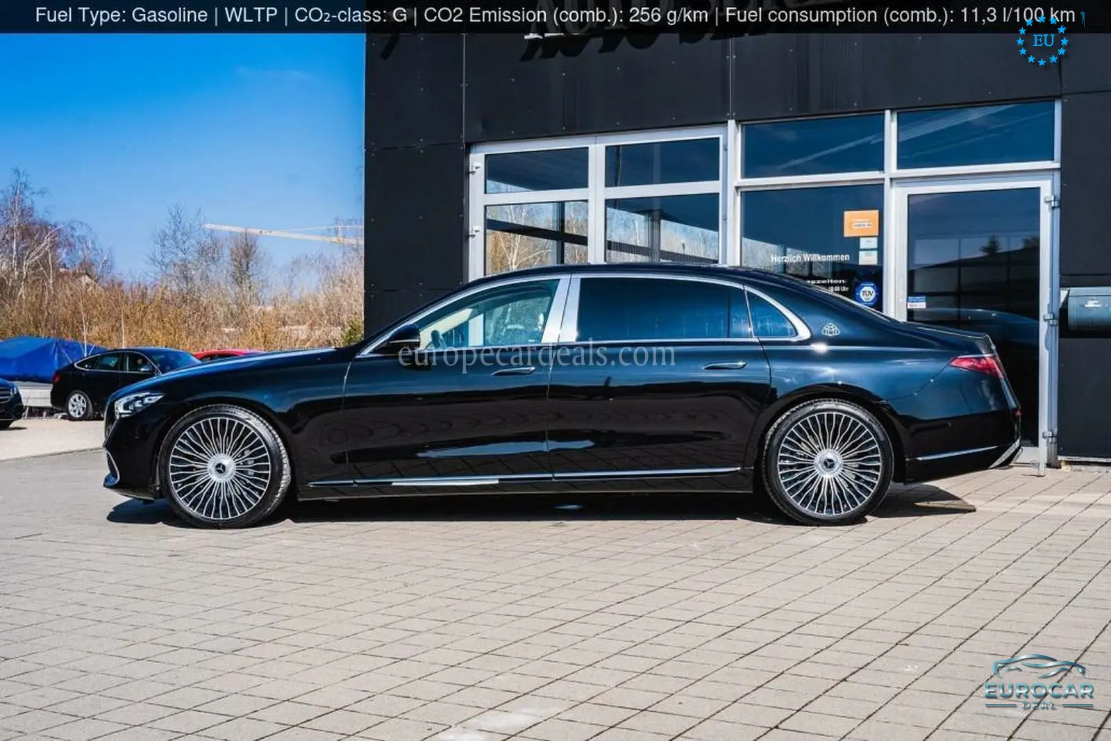 Mercedes-Benz S 580