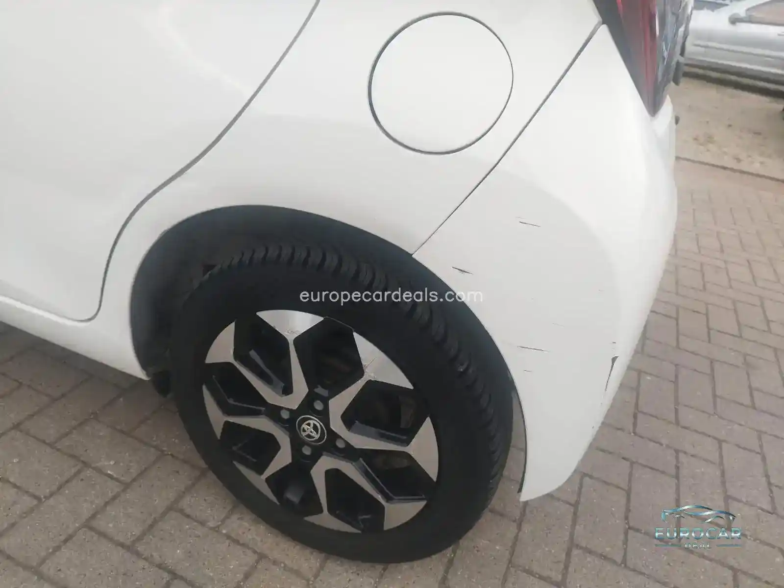 Toyota Aygo (X)
