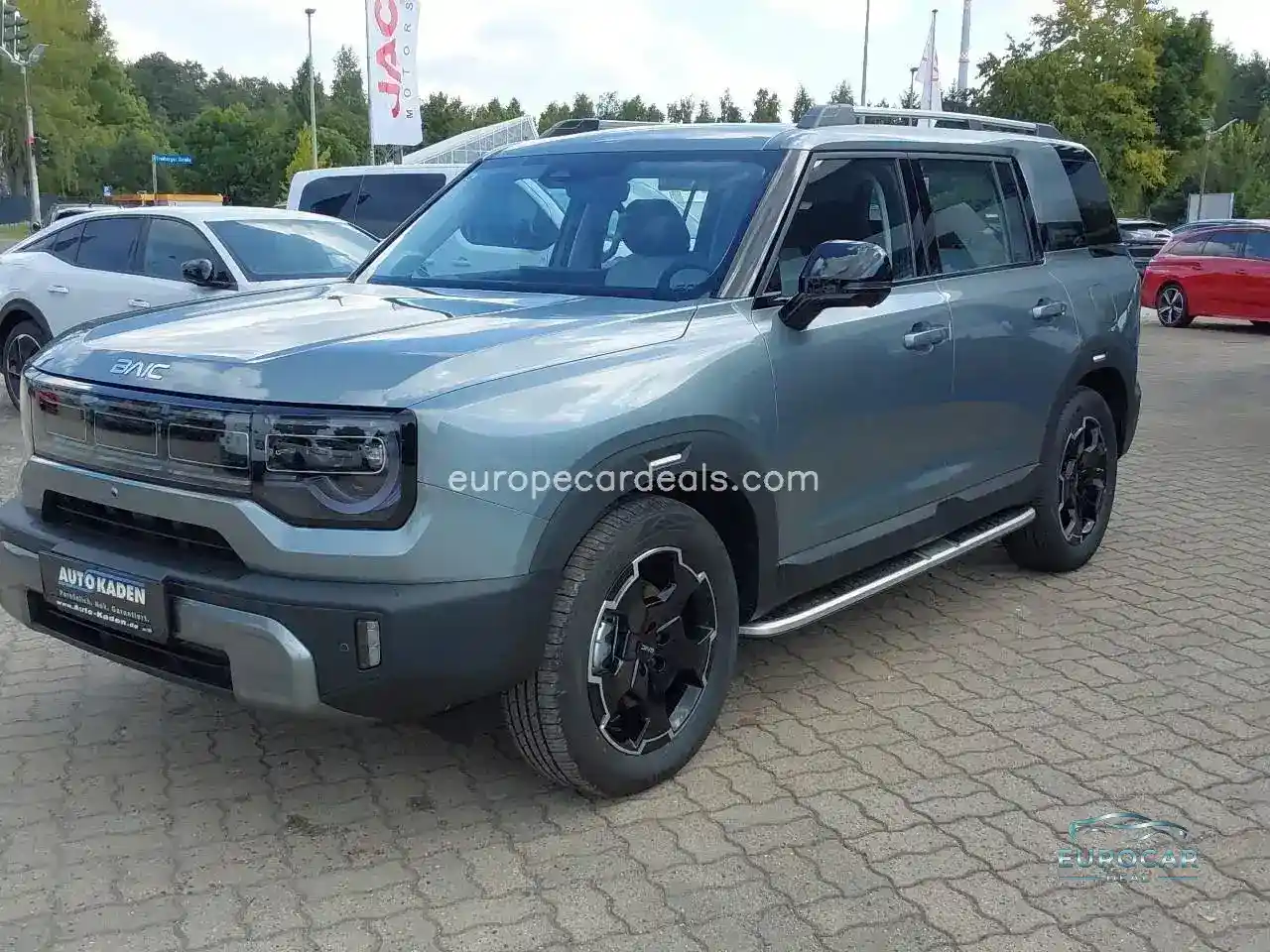 BAIC BJ30