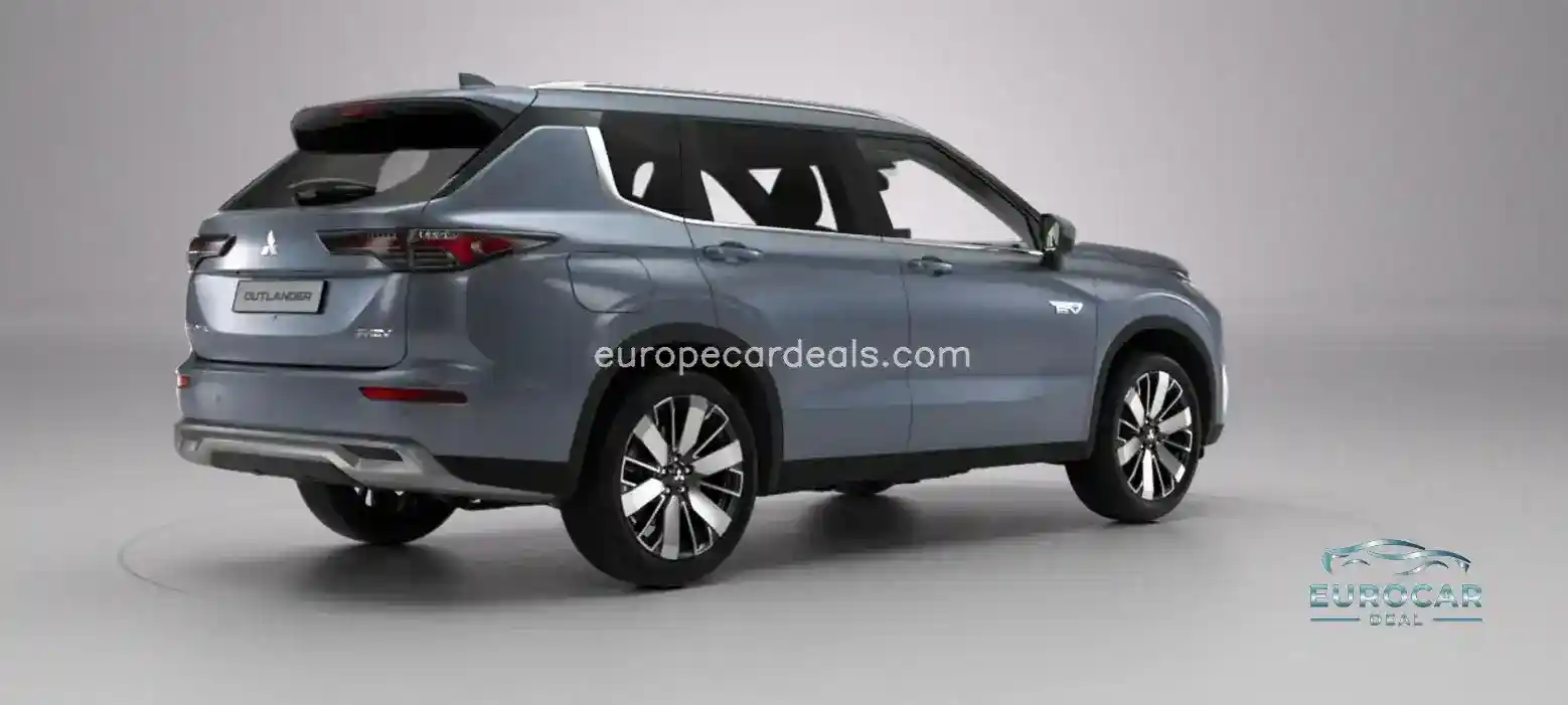 Mitsubishi Plug-in Hybrid Outlander