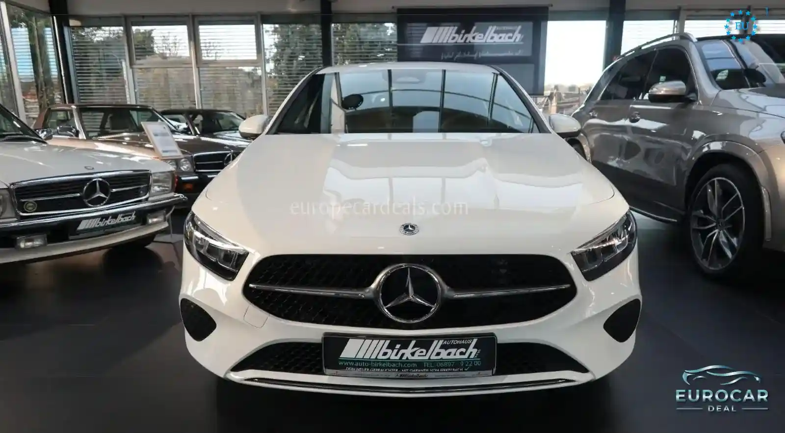 Mercedes-Benz A 200