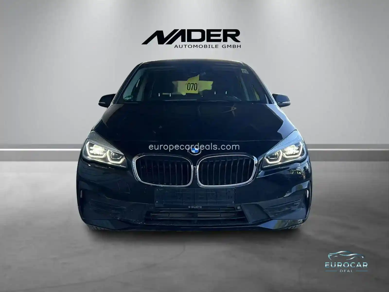 BMW 216