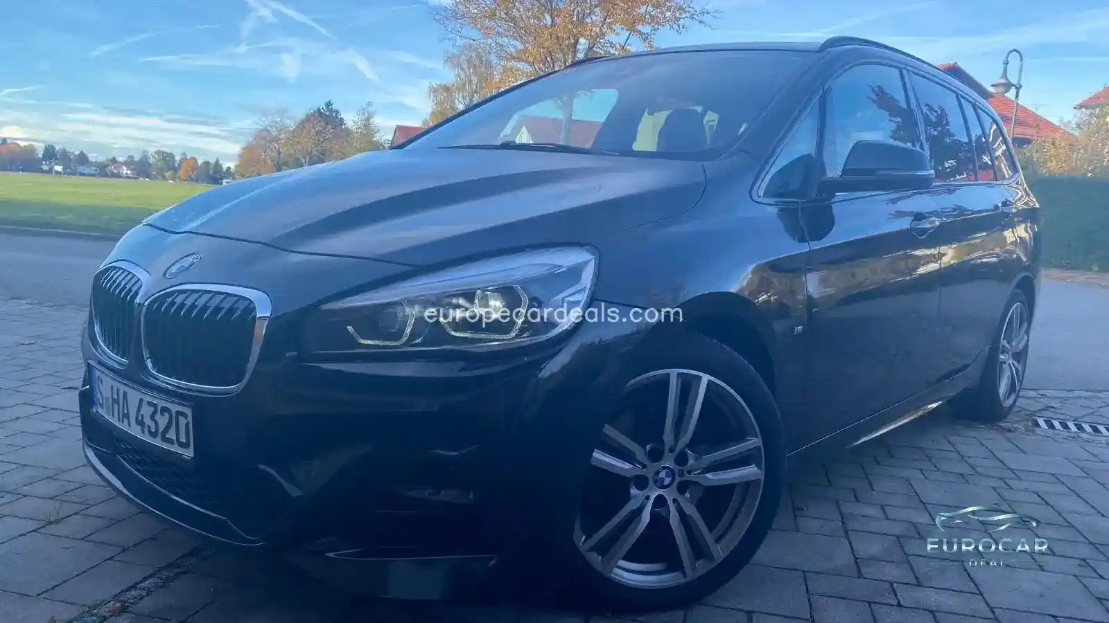 BMW 218 Gran Tourer